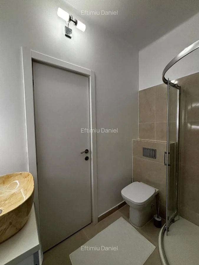 Garsoniera moderna-  5 minute metrou Universitate - Poză 6