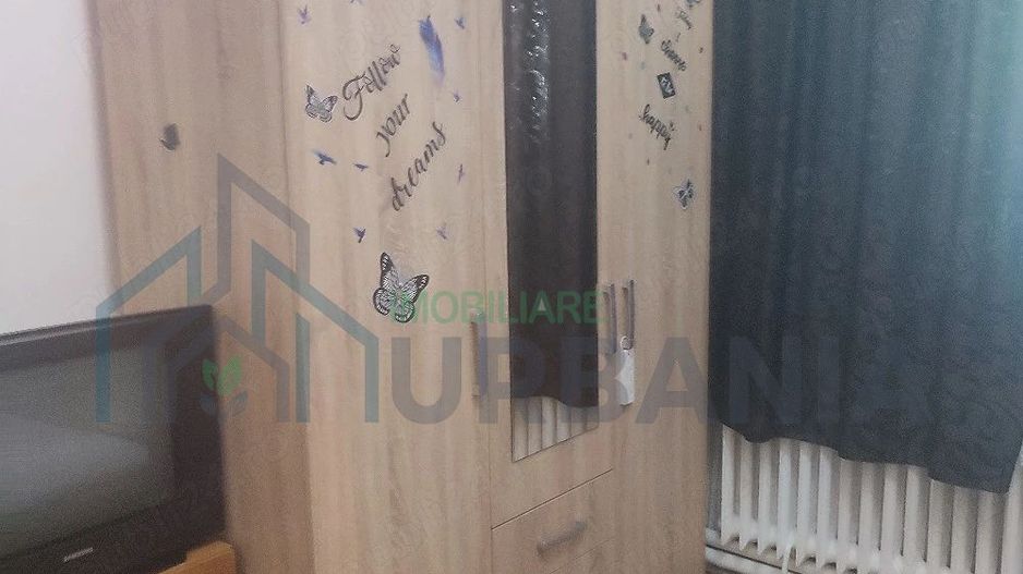 Apartament cu 2 camere decomandate în Copou, Iași - 300 EUR - Poză 3
