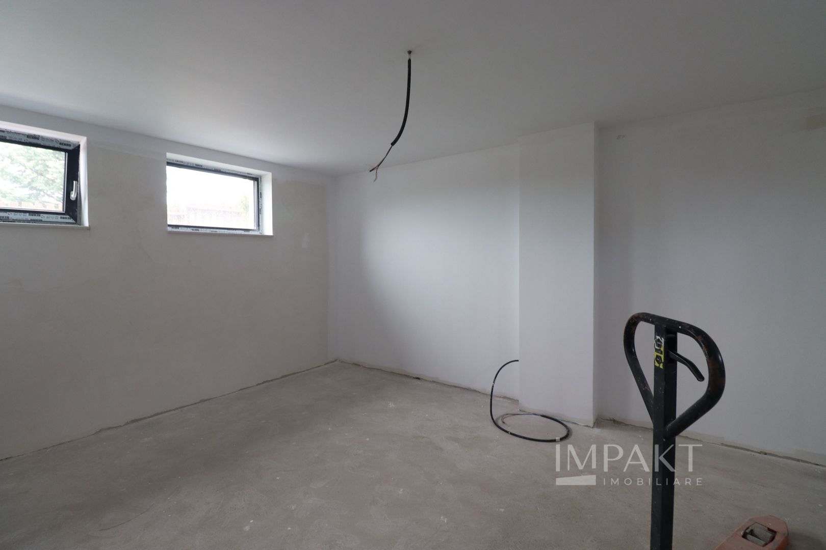 Casa individuala semifinisata de vanzare, cartier Faget! - Poză 15