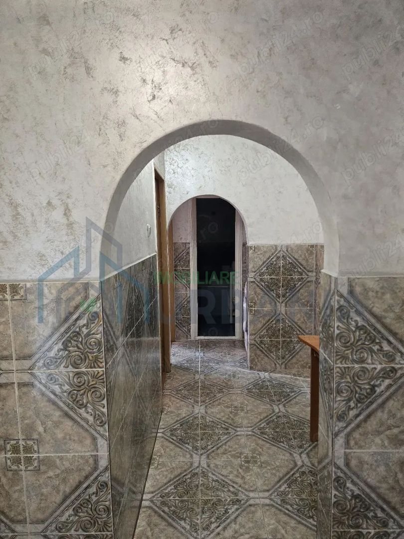 3 camere decomandat, Nicolina 1, Etaj intermediar - Poză 4