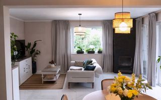 Duplex cu 4 camere | Curte amenajată | 2 Parcări | Dâmbul Rotund - Poză 1