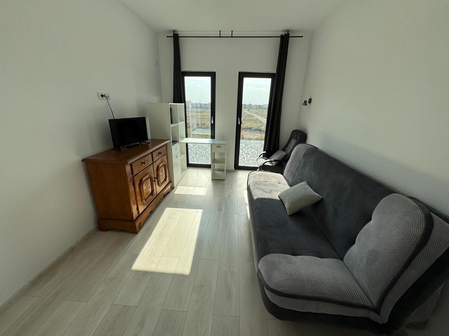 Comision 0% Casă înșiruită modernă, 91 mp utili, 2 dormitoare, 2 băi, curte - Poză 9