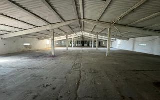 4km de la Centura Arad Inchiriere hale 600 mp sau 1200 mp - Poză 1