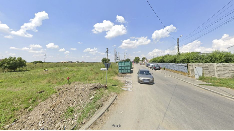 Oportunitate investitie I Teren pt PUZ zona Mehala I Comision 0I - Poză 3