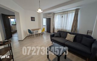 Apartament 3 camere, CUG, lângă Spitalul Elytis, Iași – 580 euro/lună - Poză 1