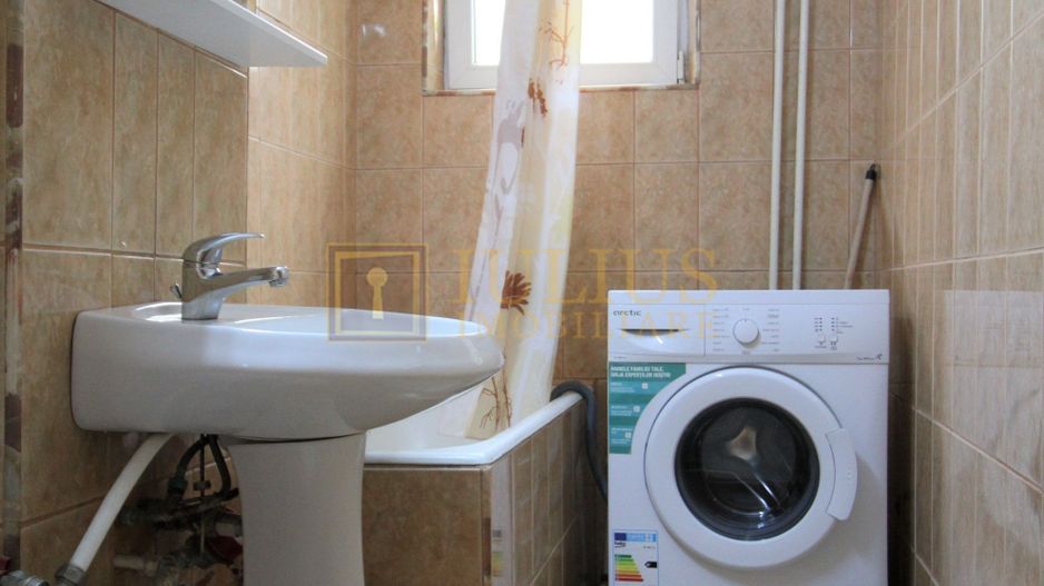 Apartament cu 1 camera, Str. Barbu Iscovescu - Complex Studentesc. - Poză 14