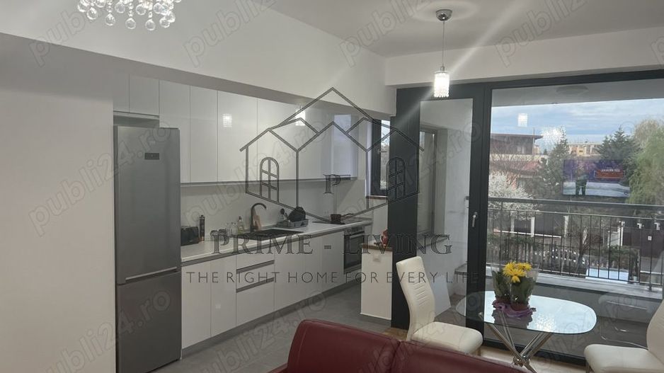 APARTAMENT COCHET CU 2 CAMERE LA INCHIRIERE IN ZONA GRADINA ZOO - Poză 2