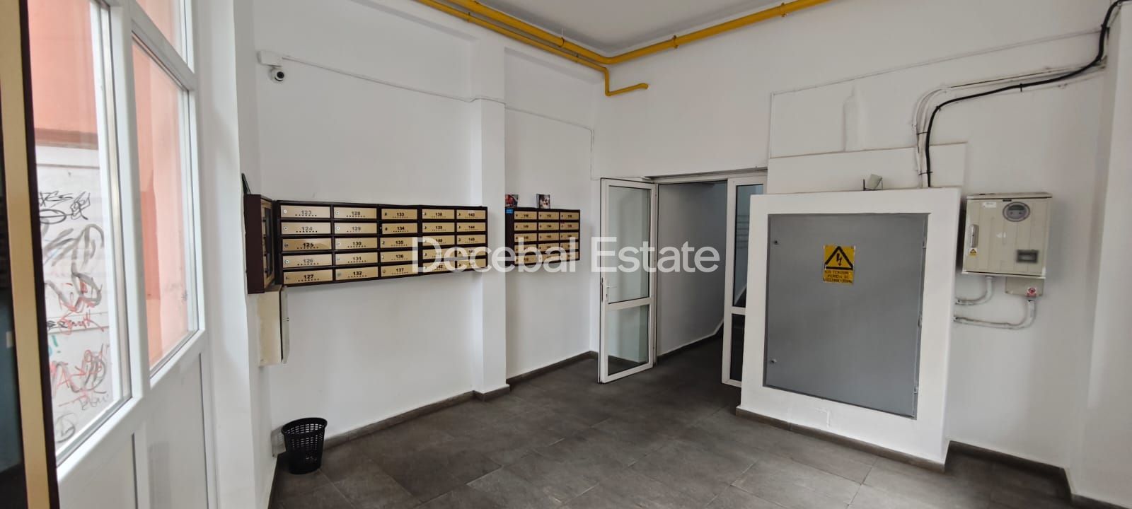 Metrou Obor-2 Camere Semi Decomandat 50mp Et1 Bloc Reabilitat - Poză 10