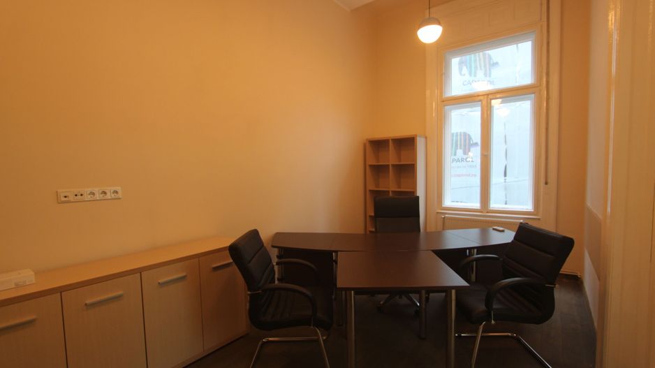 Spațiu de birouri mobilat - 120mp  în zona Unirii. - Poză 15