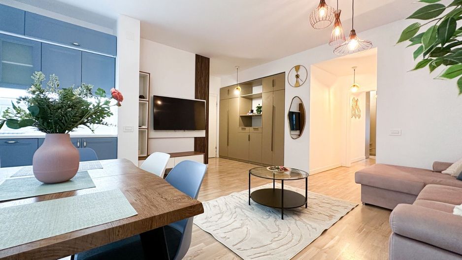 Apartament 3 Camere Avalon| 2 Grădini Proprii| LUX - Poză 8