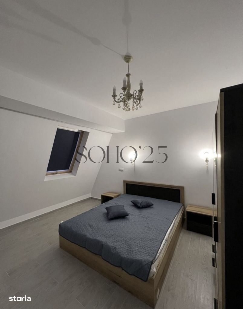 Apartament 2 camere | Complex Maramureș Otopeni | Modern | Dressing - Poză 6