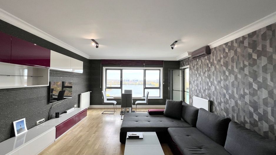 2 camere vedere lac | parcare Emerald Residence - Poză 4