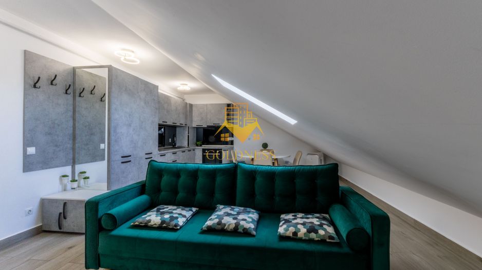 3 camere, modern, bloc nou, garaj,Europa zona Complex Luminia,Moldovan - Poză 2