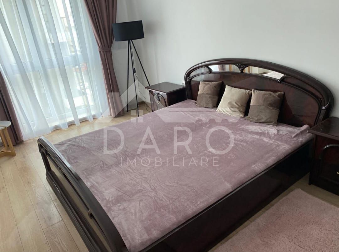 INCHIRIEZ APRTAMENT CU 2 CAMERE IN CARTIERUL MAURER RESIDENCE - Poză 2