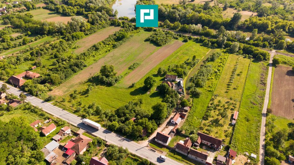 Teren intravilan 5.200 mp – Căpruţa, com. Bârzava - Poză 5