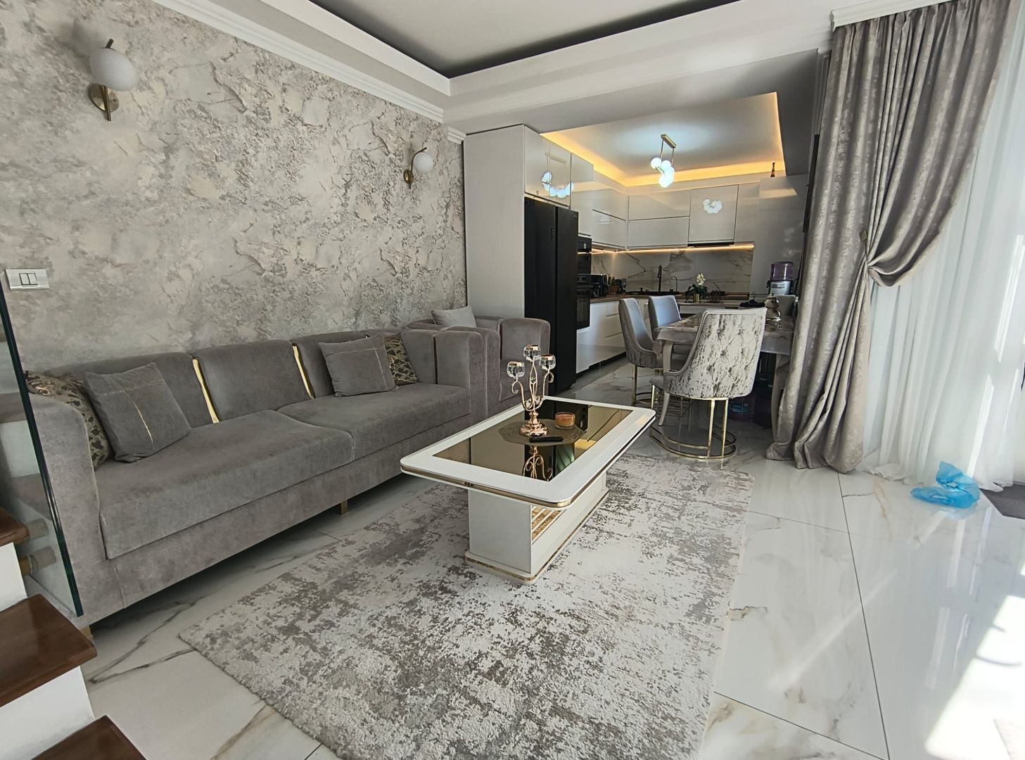 🏡 Casă cochetă P+1 în Bucurestii Noi, Constructie noua - Poză 3