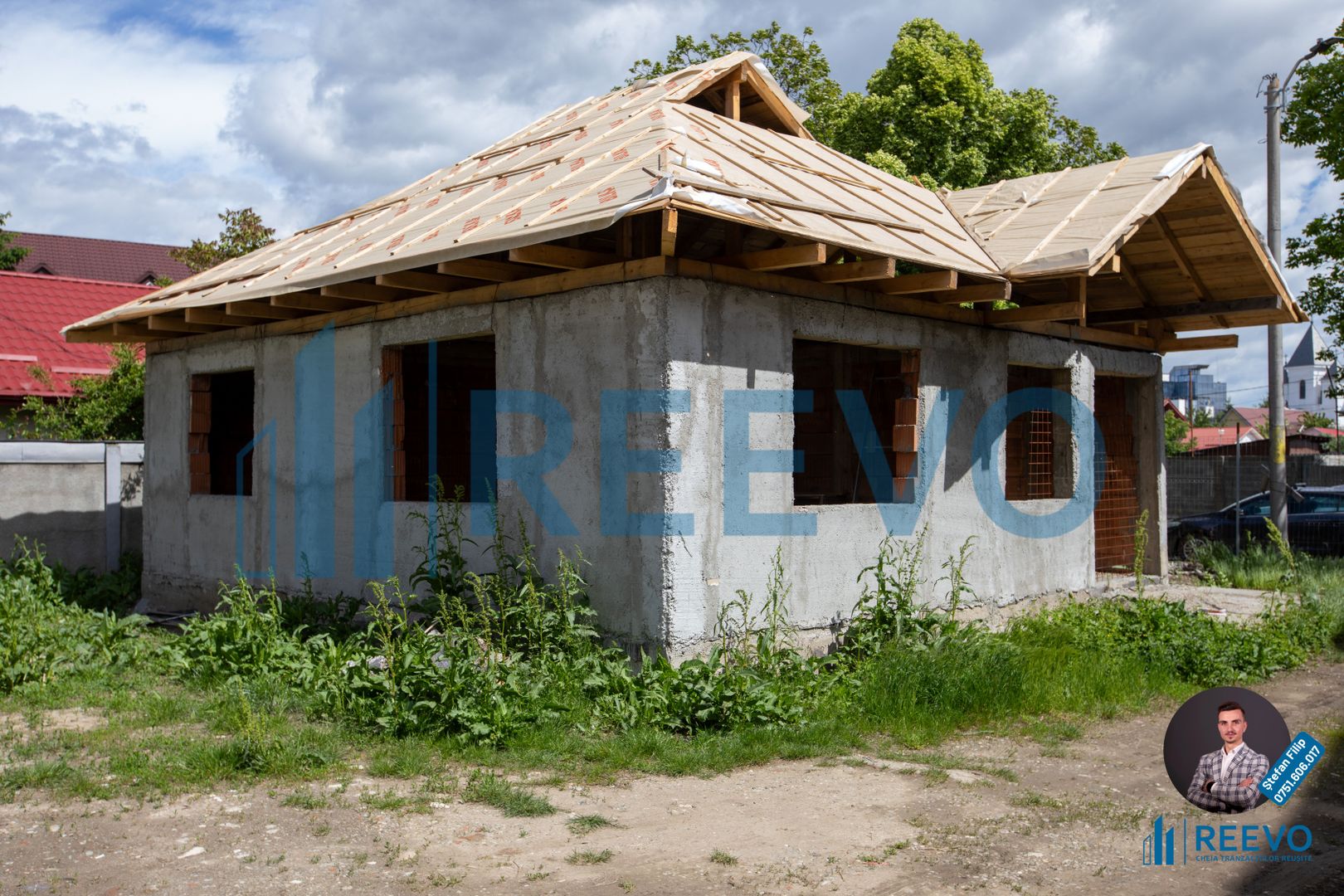 Casă de vânzare, centrală, pe str. Oituz, Bacău - Poză 2