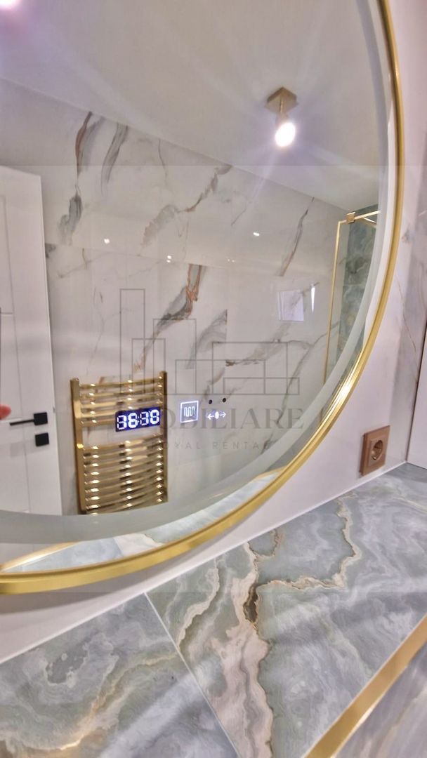 Apartament 3 Camere | Ultrafinisat | 63 mp | Gheorgheni | Lux|  Iulius Mall - Poză 19