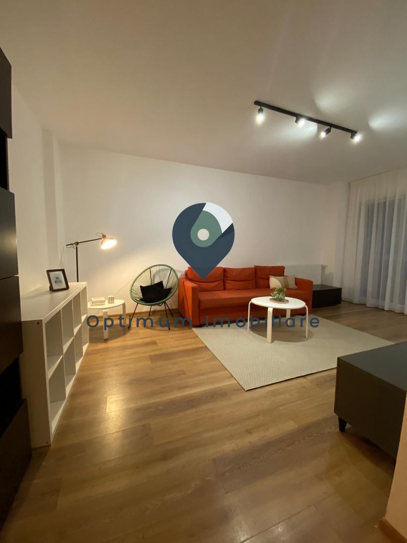 Apartament cu 2 camere in Buna Ziua, 60 mp utili, gradina proprie ! - Poză 1