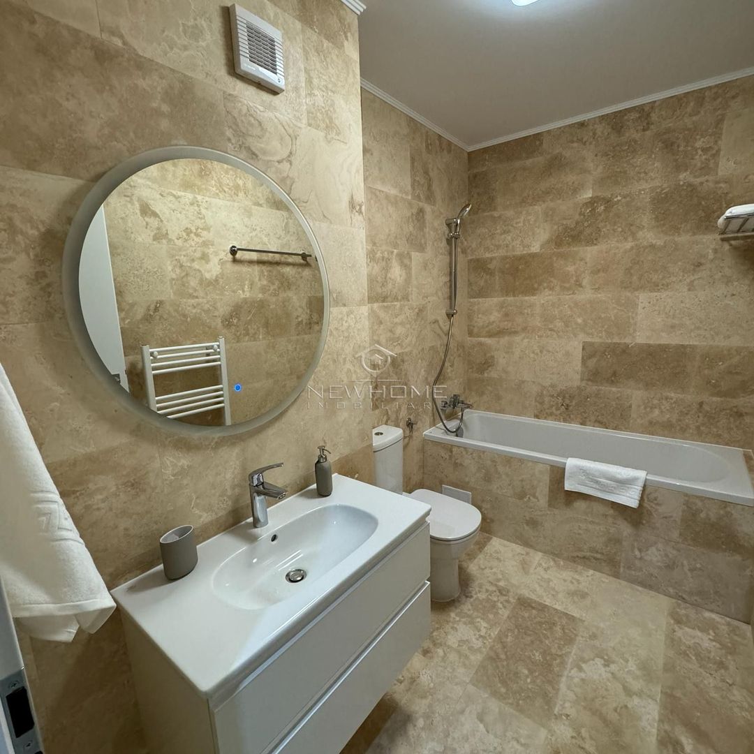 Apartament 2 camere PARCARE, zona Iulius Mall - Poză 15