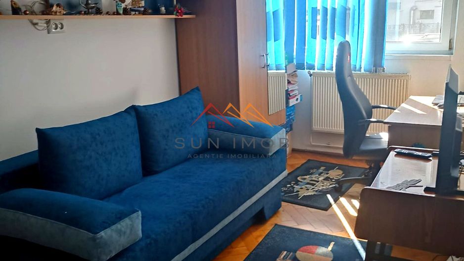 Apartament 3 camere - parter, Piața centrală - Câmpina - 69500 EURO - Poză 1