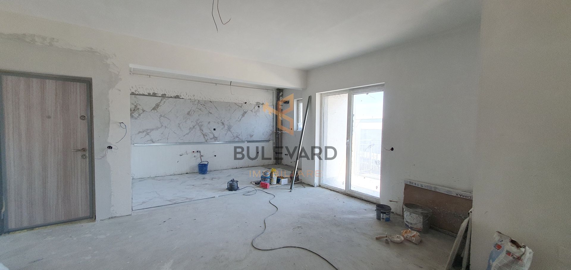 Apartament cu 3 camere/CF/panorama frumoasa/zona Vivo! - Poză 3