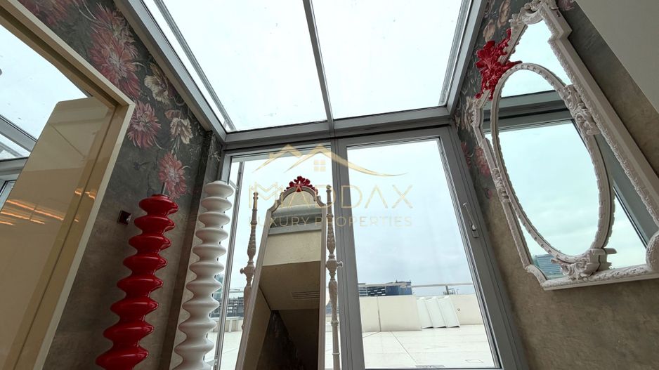 Exclusive Penthouse *514sqm* / terrace 255sqm - Lake View // Floreasca - Poză 39