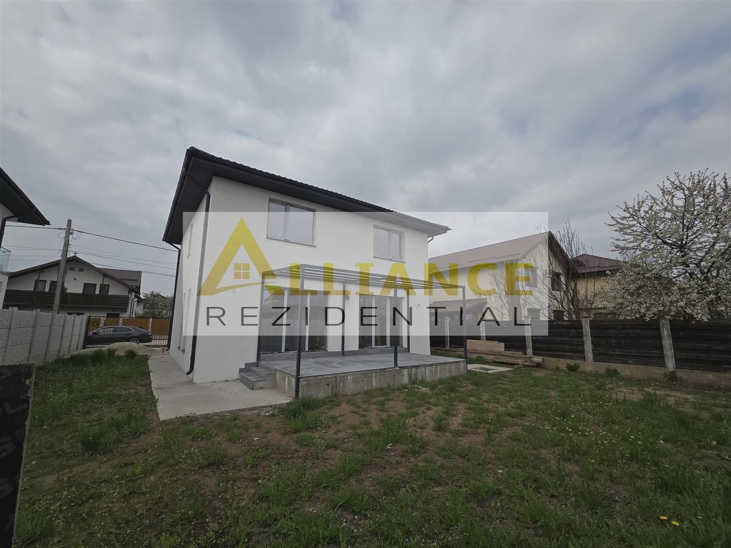 Vila individuala-str Miorita-5 camere- 390mp teren - Poză 8
