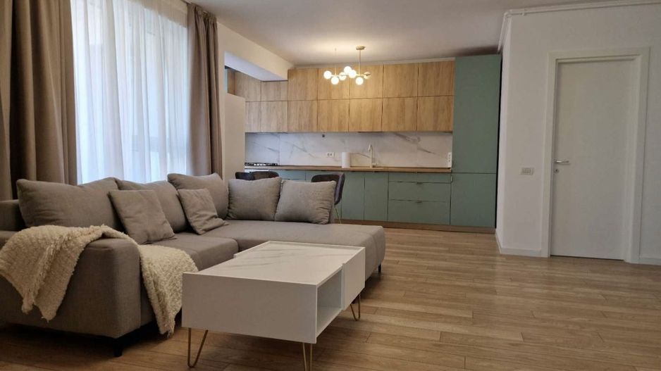 Închiriere | Apartament 3 camere | Parcare | Pipera - Poză 1
