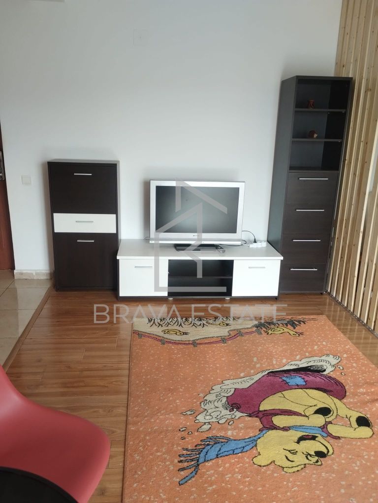 Apartament o camera, balcon, zona Regal, Baciu - Poză 3