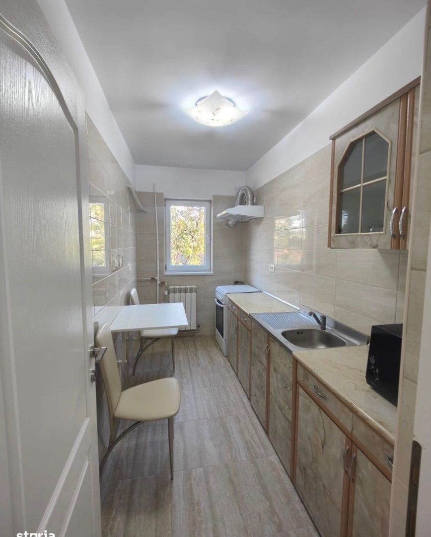 AP. 2 CAMERE P-TA MUNCII, RENOVAT, BUCATARIE INCHISA, METROU 5 MINUTE - Poză 7