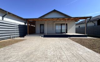 VANZARE CASA INDIVIDUALA | 103 MP | TEREN 314 MP | MOBILATA SI UTILATA | - Poză 13