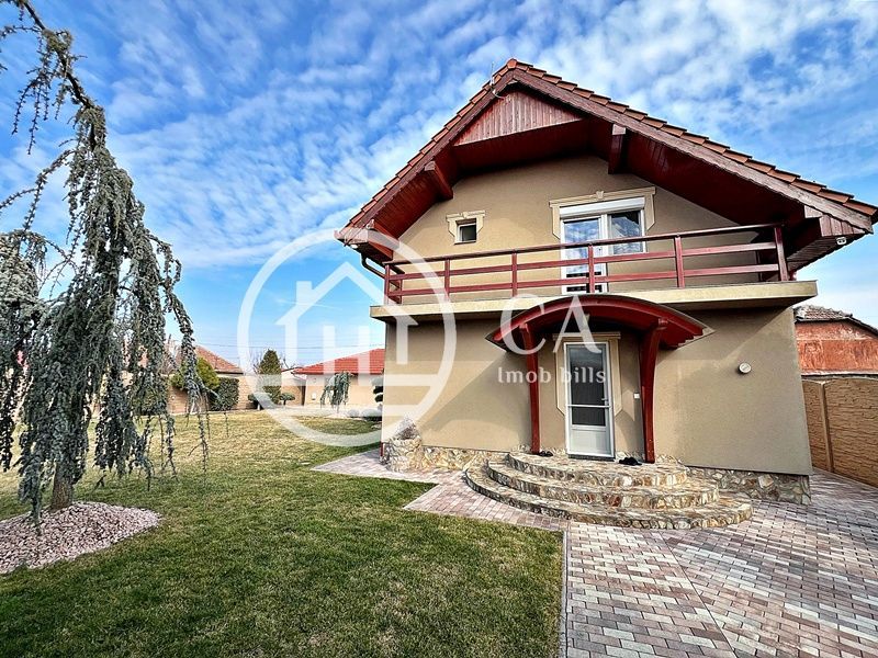 Casă de vânzare P+M cu 5 camere în Mădăras, Bihor - Poză 2