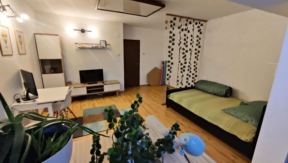 Intrare Racadau, garsonieră mobilată si utilată - Poză 3