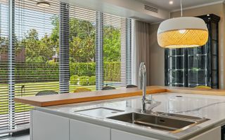 Vanzare - vila ultramoderna - vedere Padurea Baneasa - Iancu Nicolae - Poză 6