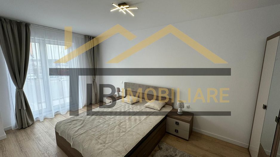 Apartament de 2 camere, 60 mp, parcare, Zona Maurer - Poză 5