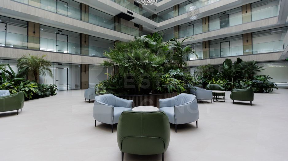 Chirie, oficiu, 990 mp, bulevardul Ștefan cel Mare și Sfânt, Centru - Poză 40