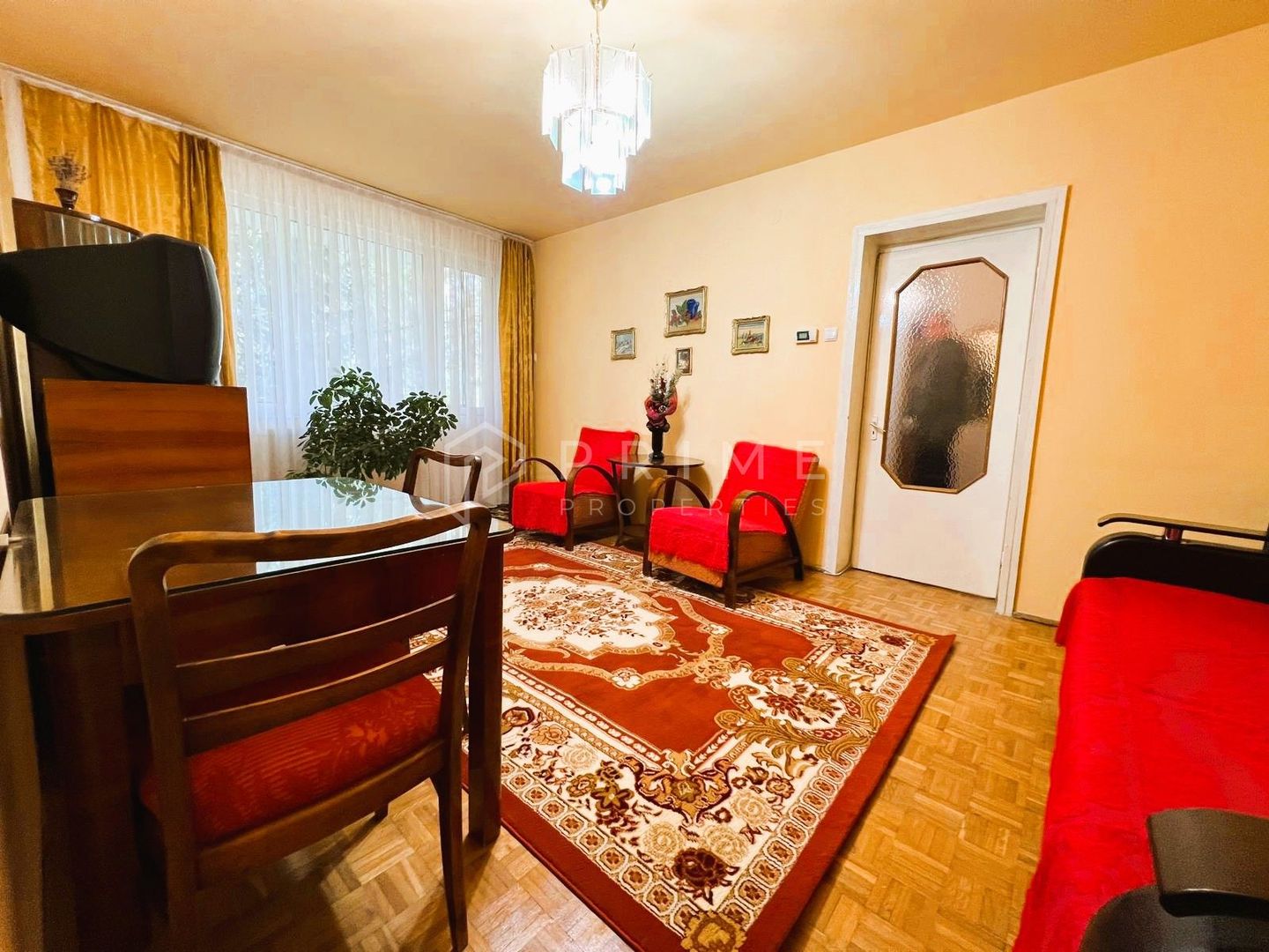 Apartament 2 camere | Aleea Carpați | Etaj 1 | Balcon 9 mp - Poză 5