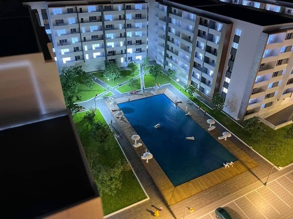 Apartament tip STUDIO  Popesti-Leordeni- Centrala proprie - Poză 9