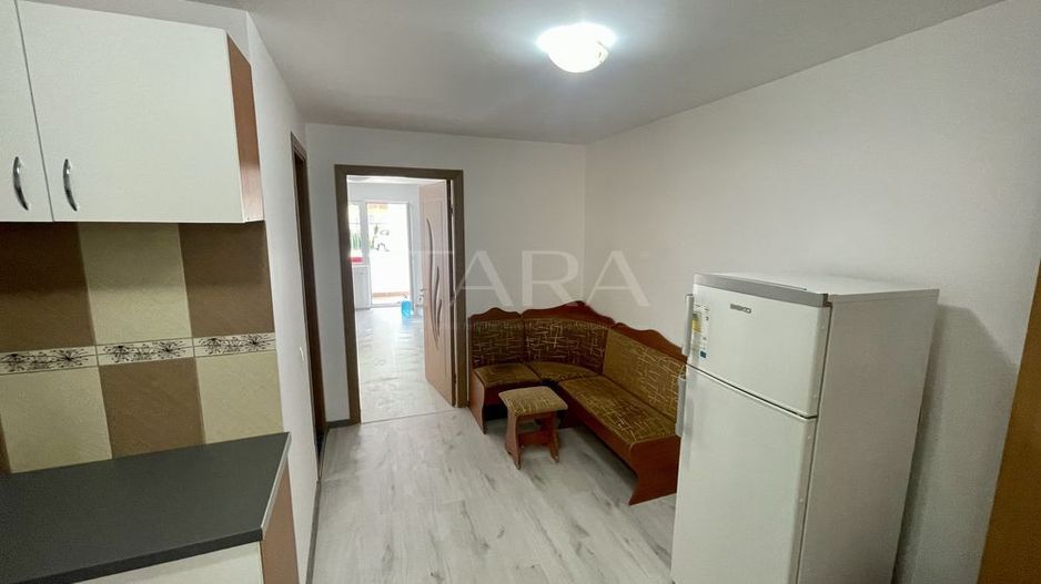 Apartament cu 1 cameră – zona Iris, cu curte interioară. - Poză 4