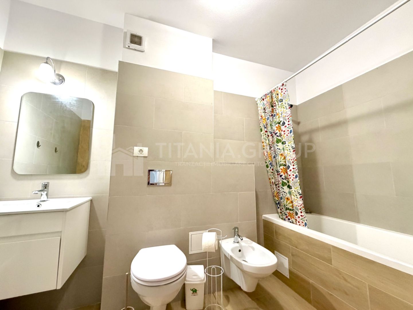 Apartament spațios 2 camere cu dressing si terasa– Nicolae Labiș 23 | Tractorul - Poză 18