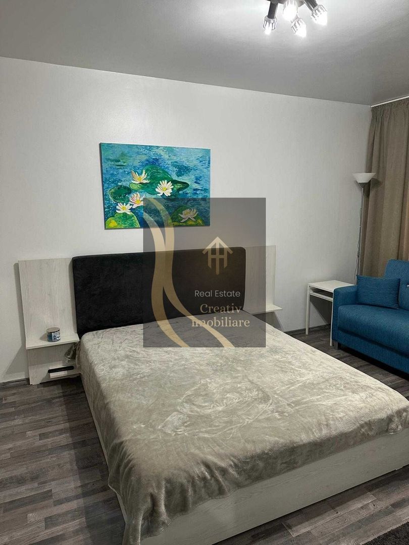 Garsoniera spatiosa 36 mp, metrou Pacii 5 minute - Poză 8