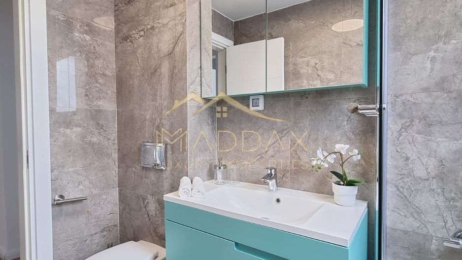 Apartament cu 3 camere ***Mobilat Complet***// Floreasca - Lake View / 1 Parking - Poză 18