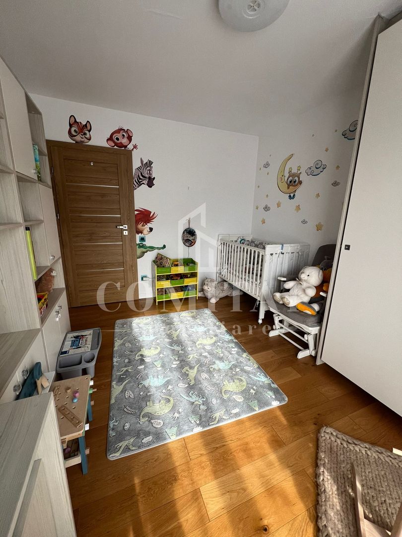 Apartament 4 camere | 120mp | zona Piața Abator - Poză 9