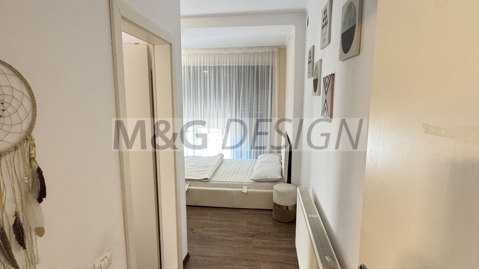 3 camere zona Complex Studentesc etaj 1  CENTRALA PROPRIE, curte - Poză 11
