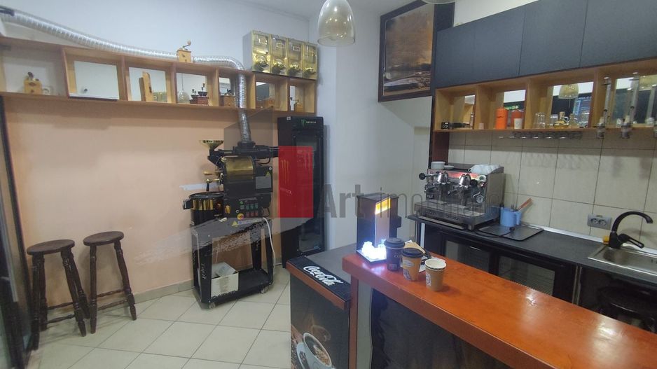 Spatiu comercial (cafenea) de inchiriat in zona Dacia - Poză 2