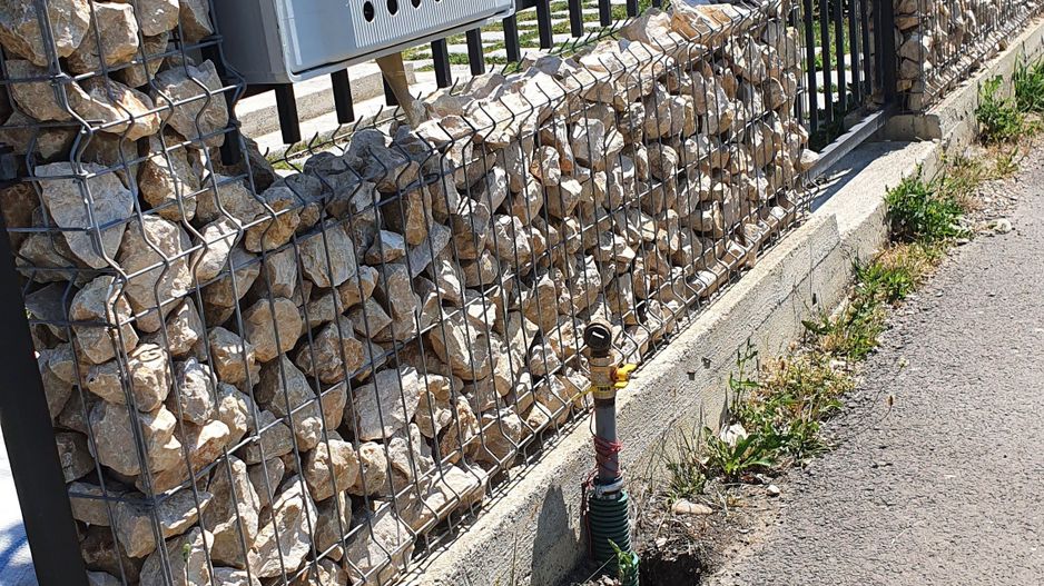 Stupini parcela cu front asfalt gaz,curent - Poză 4