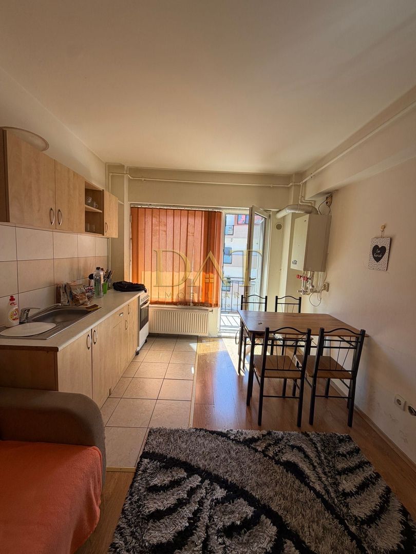 Apartament 2 camere | Manastur | Edgar Quinet | Cu chiriasi - Poză 5