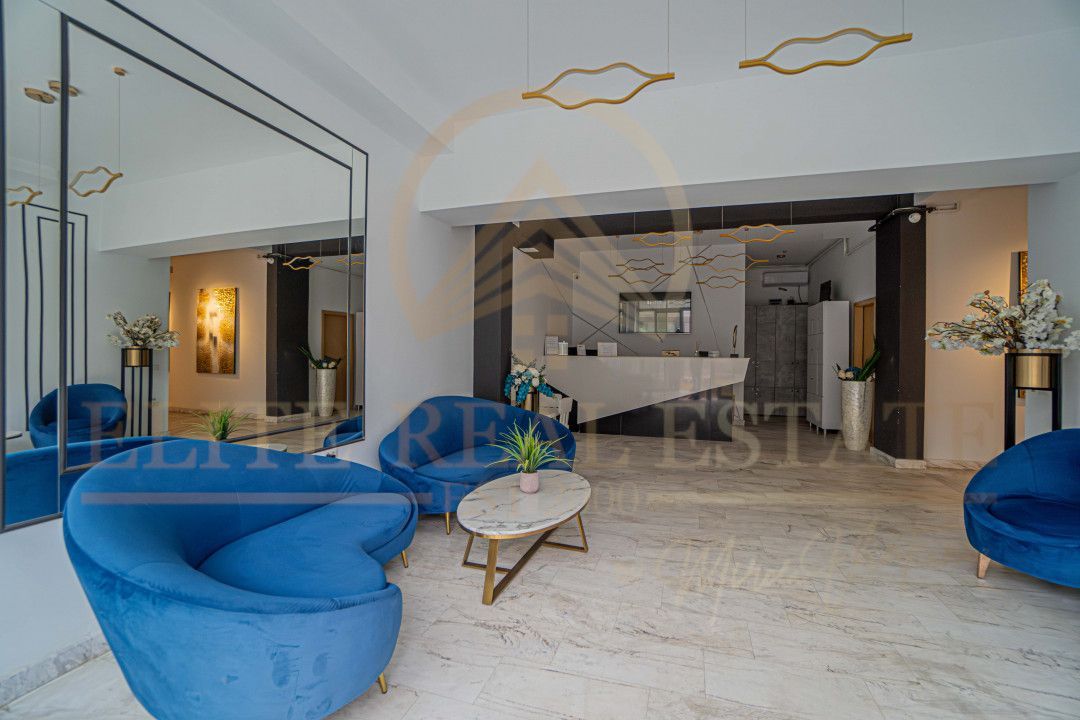 Stațiunea Mamaia - Complex Signature - 2 camere cu vedere la mare. - Poză 19