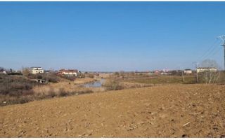 Teren de vânzare cu vedere la lacul Snagov | investiție ideala! - Poză 1